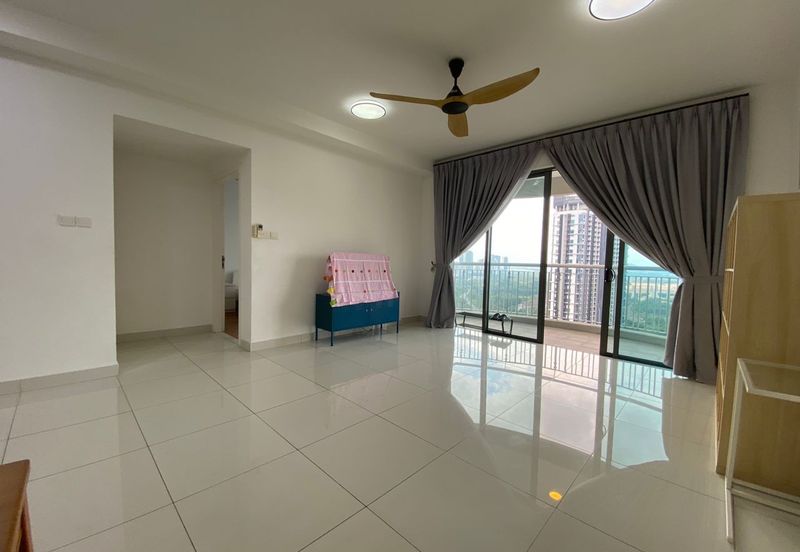 Teega Residences, Puteri Harbour