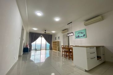 Teega Residences, Puteri Harbour