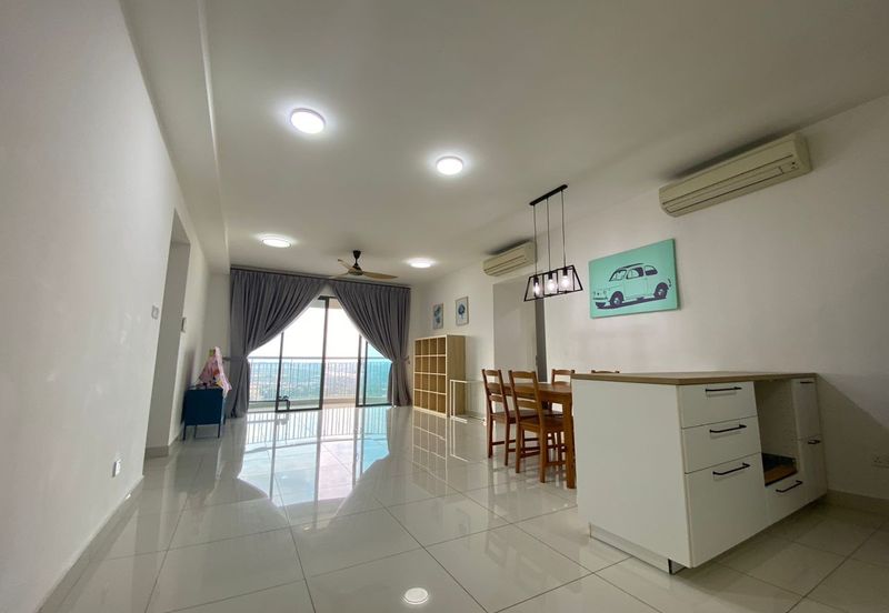 Teega Residences, Puteri Harbour