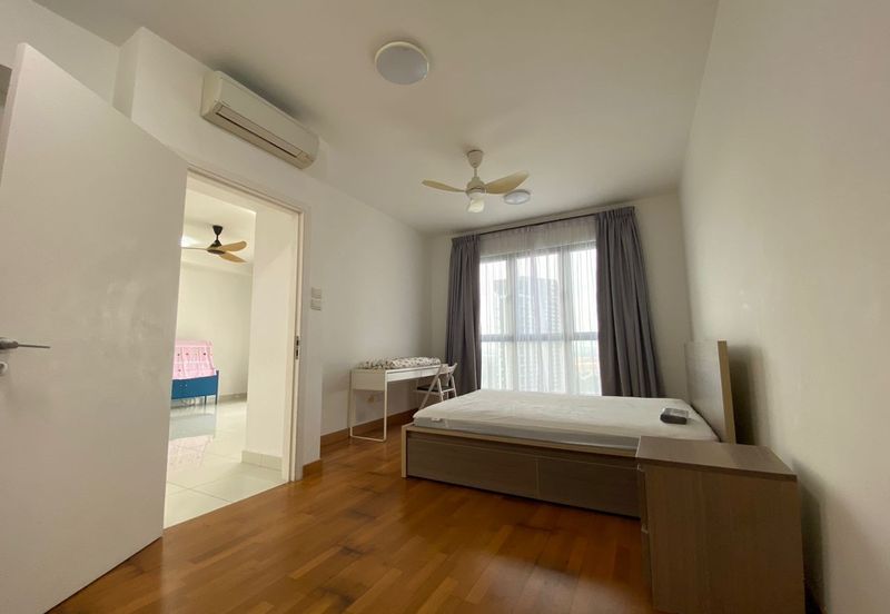 Teega Residences, Puteri Harbour