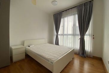 Teega Residences, Puteri Harbour