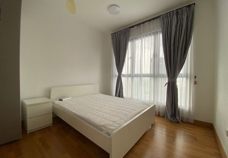 Teega Residences, Puteri Harbour