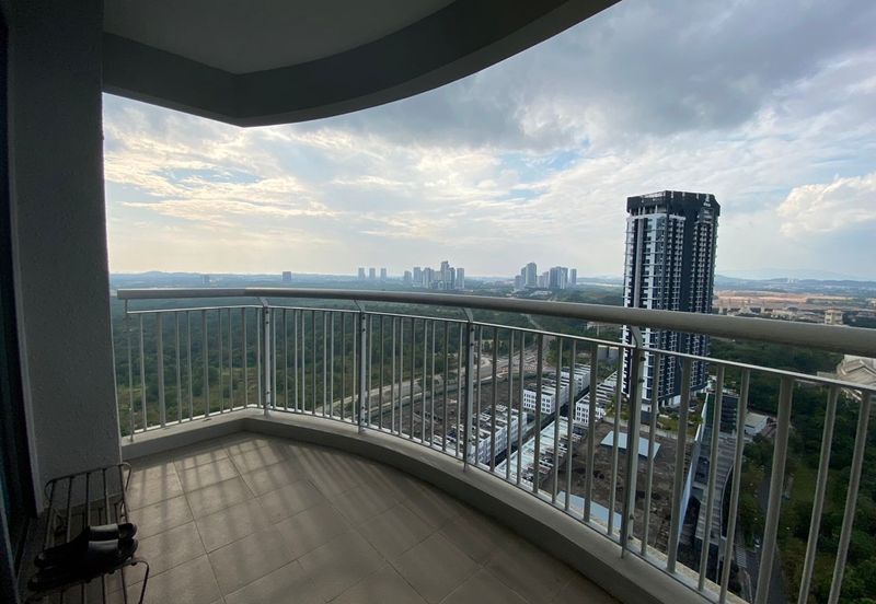 Teega Residences, Puteri Harbour