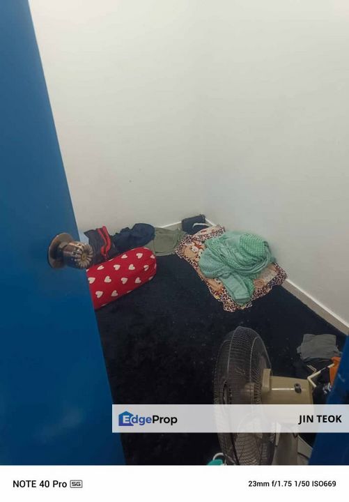 Taman Nusa Bestari Shop Apartment Freehold Best Roi Return Property For Sale, Johor, Johor Bahru