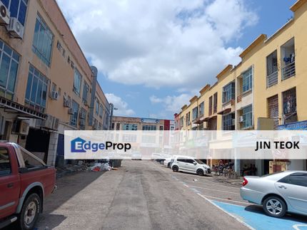Taman Nusa Bestari Shop Apartment Freehold Best Roi Return Property For Sale, Johor, Johor Bahru