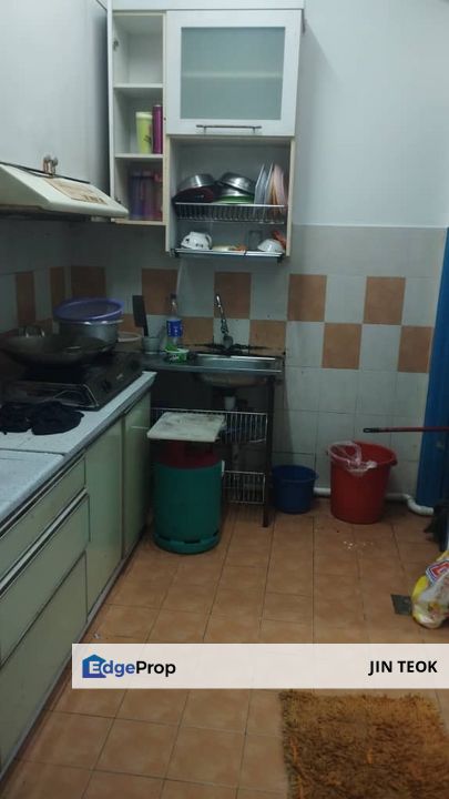 Taman Nusa Bestari Shop Apartment Freehold Best Roi Return Property For Sale, Johor, Johor Bahru
