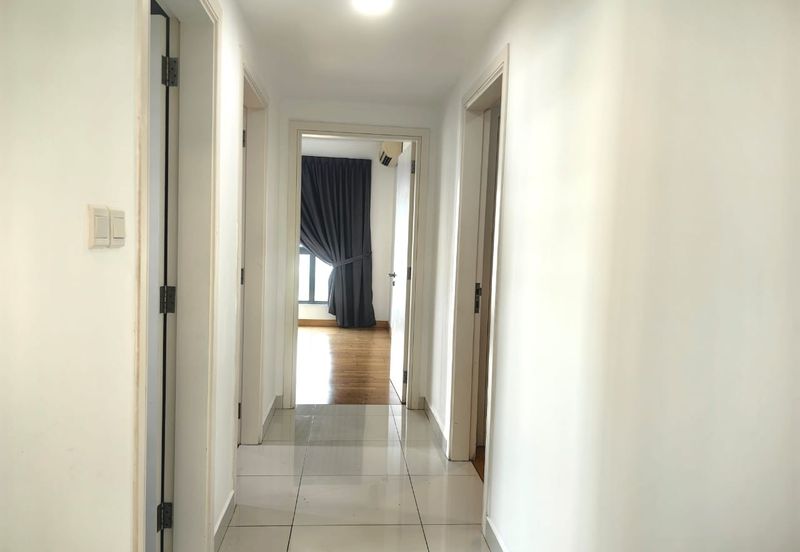 Teega Residences, Puteri Harbour