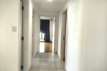 Teega Residences, Puteri Harbour