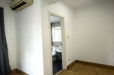 Teega Residences, Puteri Harbour