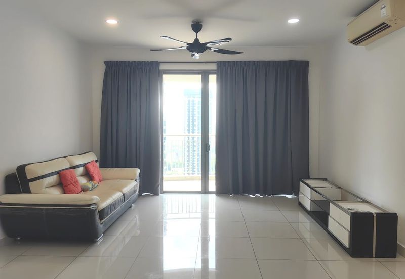 Teega Residences, Puteri Harbour