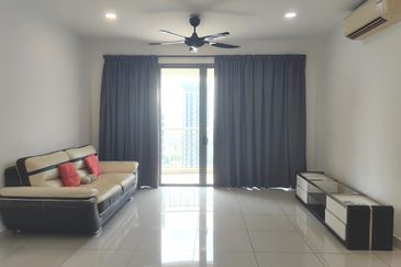 Teega Residences, Puteri Harbour