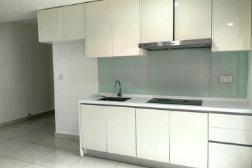 Teega Residences, Puteri Harbour