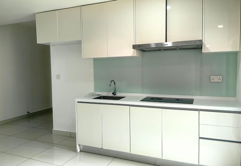 Teega Residences, Puteri Harbour