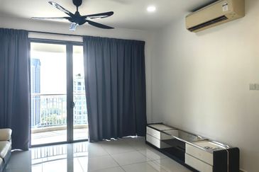 Teega Residences, Puteri Harbour