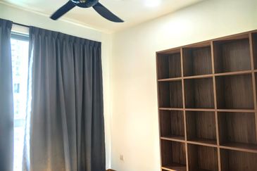 Teega Residences, Puteri Harbour