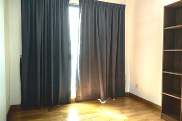 Teega Residences, Puteri Harbour