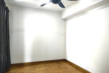 Teega Residences, Puteri Harbour