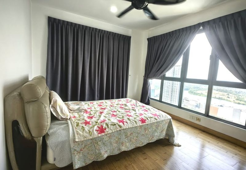 Teega Residences, Puteri Harbour