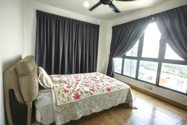 Teega Residences, Puteri Harbour