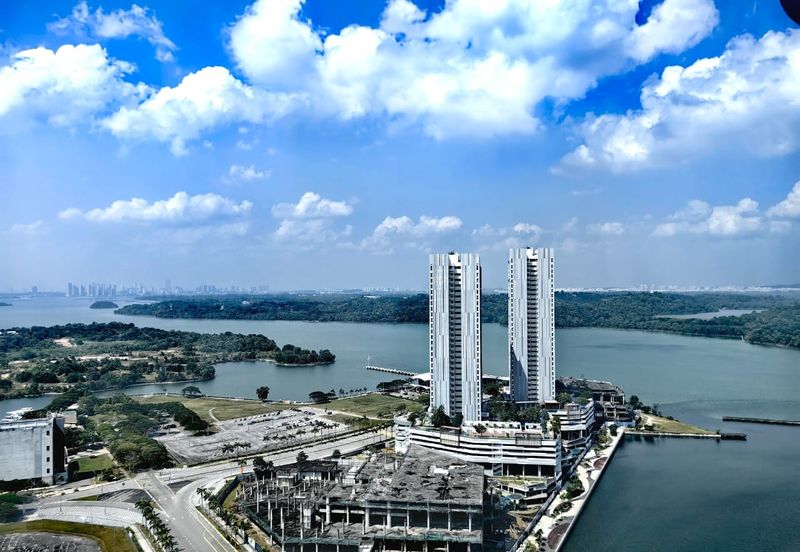 Teega Residences, Puteri Harbour