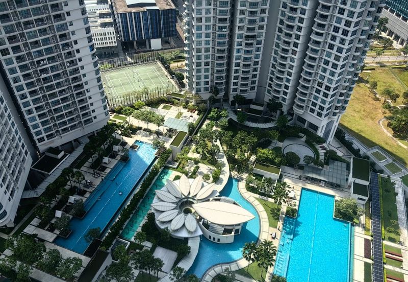 Teega Residences, Puteri Harbour