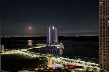 Teega Suites @ Puteri Harbour