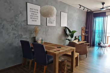 Teega Suites @ Puteri Harbour