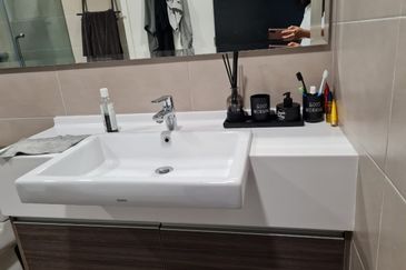 Teega Suites @ Puteri Harbour