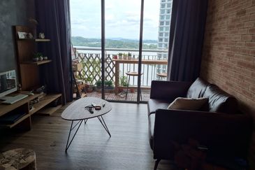 Teega Suites @ Puteri Harbour