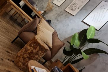 Teega Suites @ Puteri Harbour