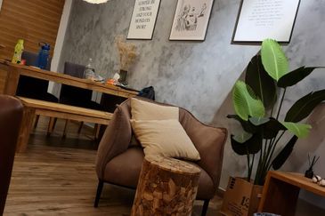 Teega Suites @ Puteri Harbour