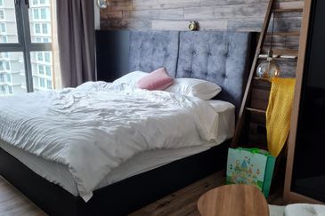 Teega Suites @ Puteri Harbour