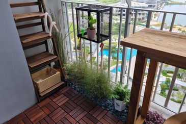 Teega Suites @ Puteri Harbour