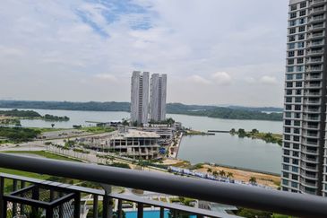 Teega Suites @ Puteri Harbour