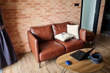 Teega Suites @ Puteri Harbour