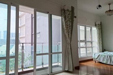 TriTower Residence @ Johor Bahru Sentral