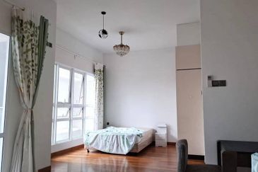 TriTower Residence @ Johor Bahru Sentral