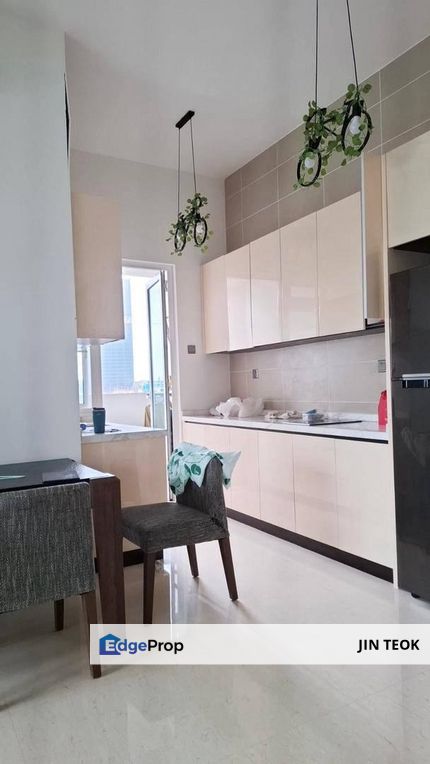 Tritower Residence Studio with Car Park Fully Furnish Freehold Johor Bahru Property for Rent, Johor, Johor Bahru