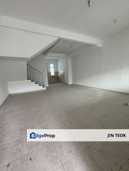 Taman Pulai Mutiara Double Storey Terrace House Freehold Non Bumi Lot Property Iskandar Puteri for Sale, Johor, 