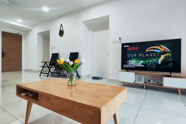 Teega Residences, Puteri Harbour