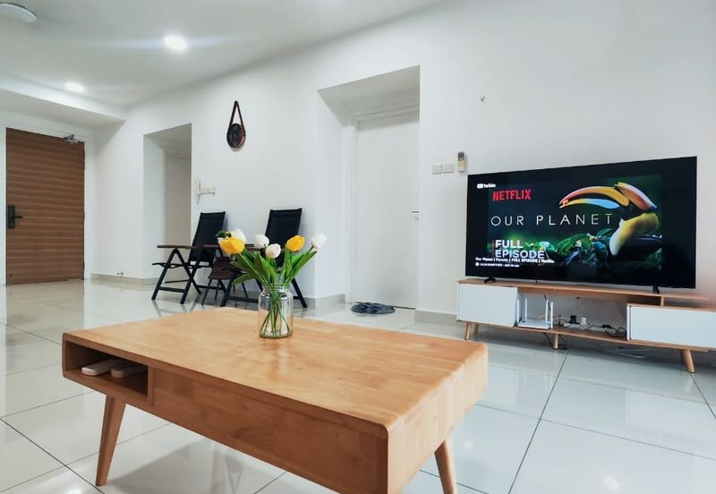 Teega Residences, Puteri Harbour