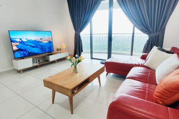 Teega Residences, Puteri Harbour