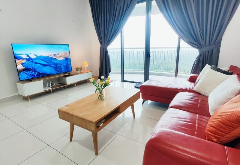 Teega Residences, Puteri Harbour