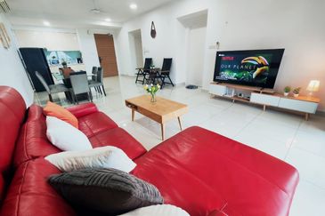 Teega Residences, Puteri Harbour