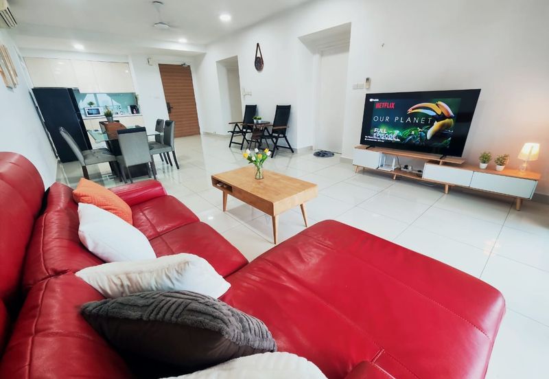 Teega Residences, Puteri Harbour