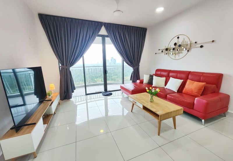 Teega Residences, Puteri Harbour