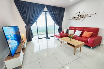 Teega Residences, Puteri Harbour