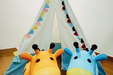 Teega Residences, Puteri Harbour