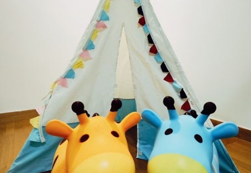 Teega Residences, Puteri Harbour