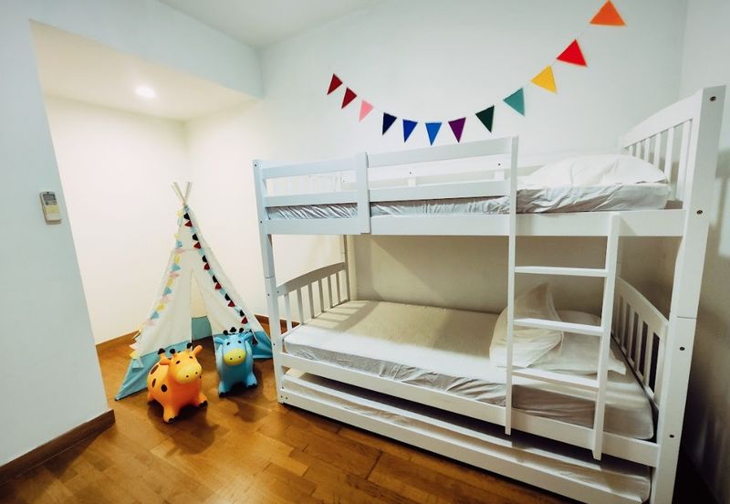 Teega Residences, Puteri Harbour